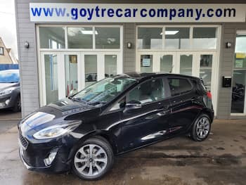 Used Ford Fiesta 2019 for sale - 79668517: Photo