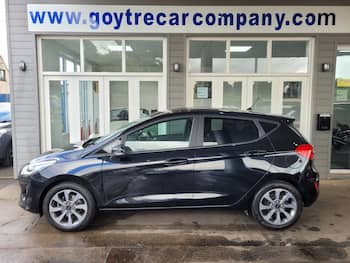 Used Ford Fiesta 2019 for sale - 79668517: Photo