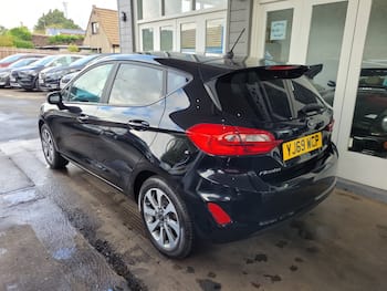 Used Ford Fiesta 2019 for sale - 79668517: Photo