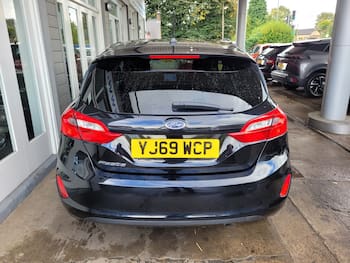 Used Ford Fiesta 2019 for sale - 79668517: Photo