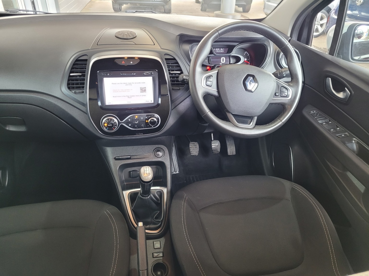 Used Renault Captur 2018 for sale - 77668501: Photo 12