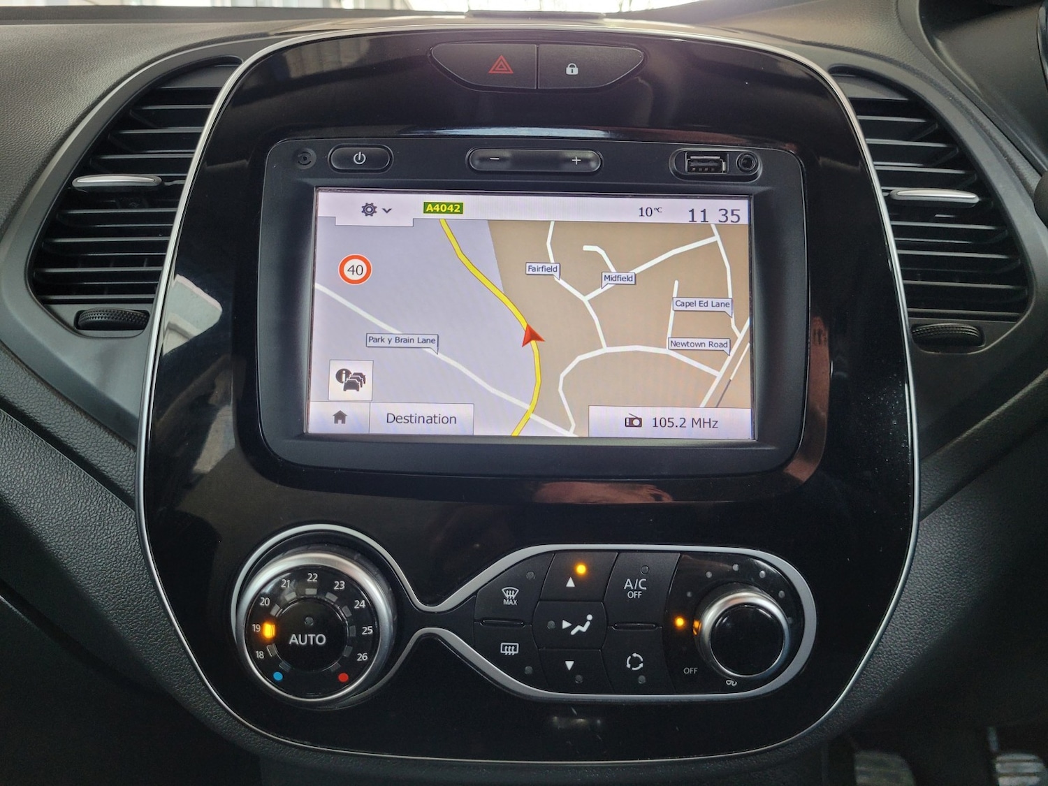 Used Renault Captur 2018 for sale - 77668501: Photo 17