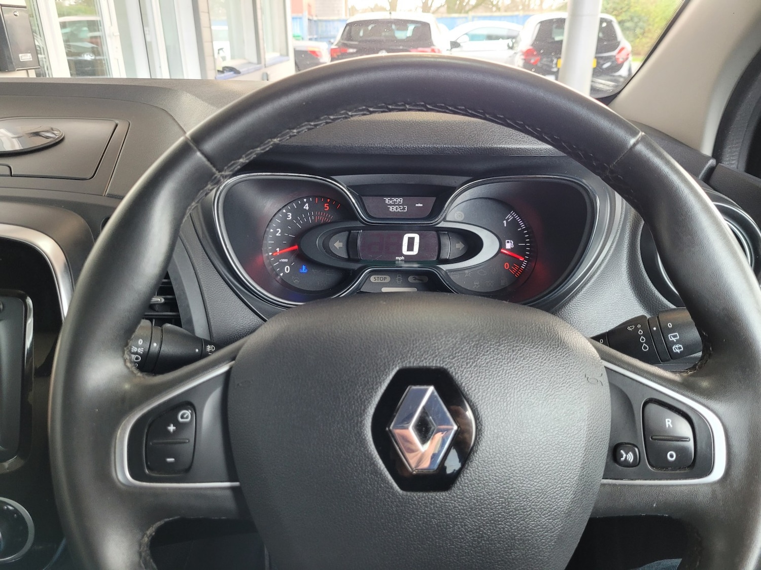 Used Renault Captur 2018 for sale - 77668501: Photo 19