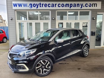 Used Renault Captur 2018 for sale - 77668501: Photo
