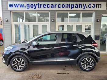 Used Renault Captur 2018 for sale - 77668501: Photo