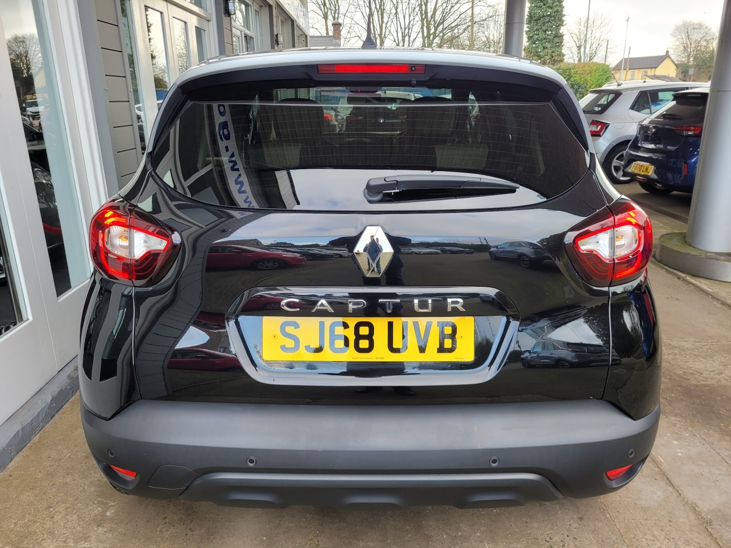 Used Renault Captur 2018 for sale - 77668501: Photo 4