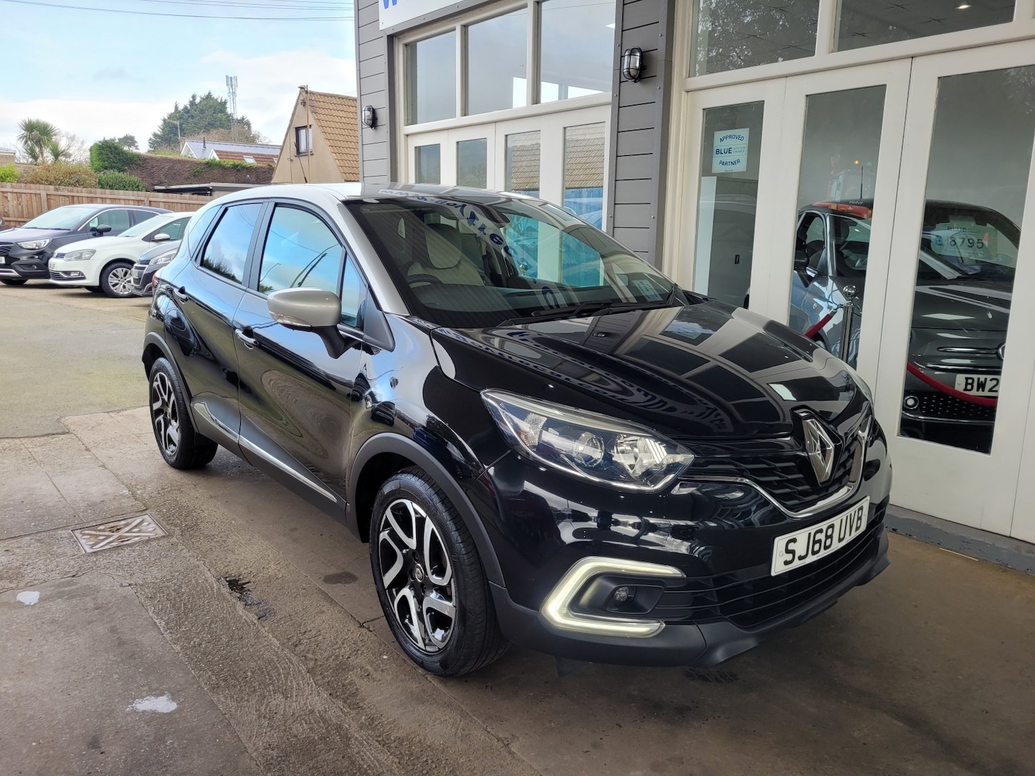 Used Renault Captur 2018 for sale - 77668501: Photo 7