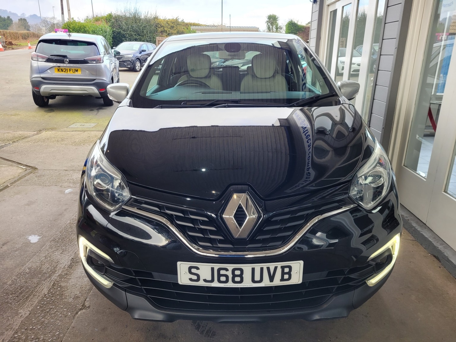 Used Renault Captur 2018 for sale - 77668501: Photo 8