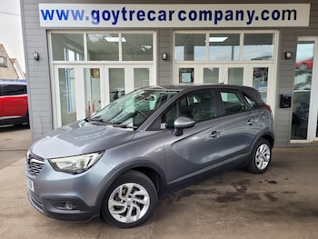 Used Vauxhall Crossland X 2018 for sale - 79563961: Photo
