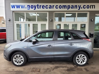 Used Vauxhall Crossland X 2018 for sale - 79563961: Photo