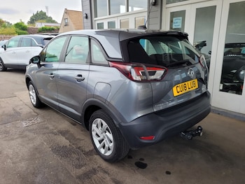 Used Vauxhall Crossland X 2018 for sale - 79563961: Photo