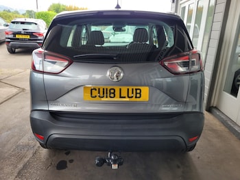 Used Vauxhall Crossland X 2018 for sale - 79563961: Photo