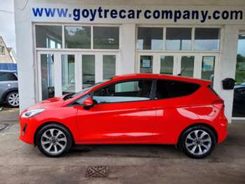 Used Ford Fiesta 2019 for sale - 74955790: Photo