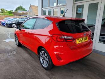 Used Ford Fiesta 2019 for sale - 74955790: Photo