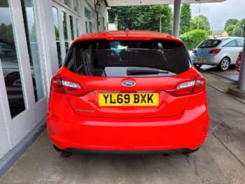 Used Ford Fiesta 2019 for sale - 74955790: Photo