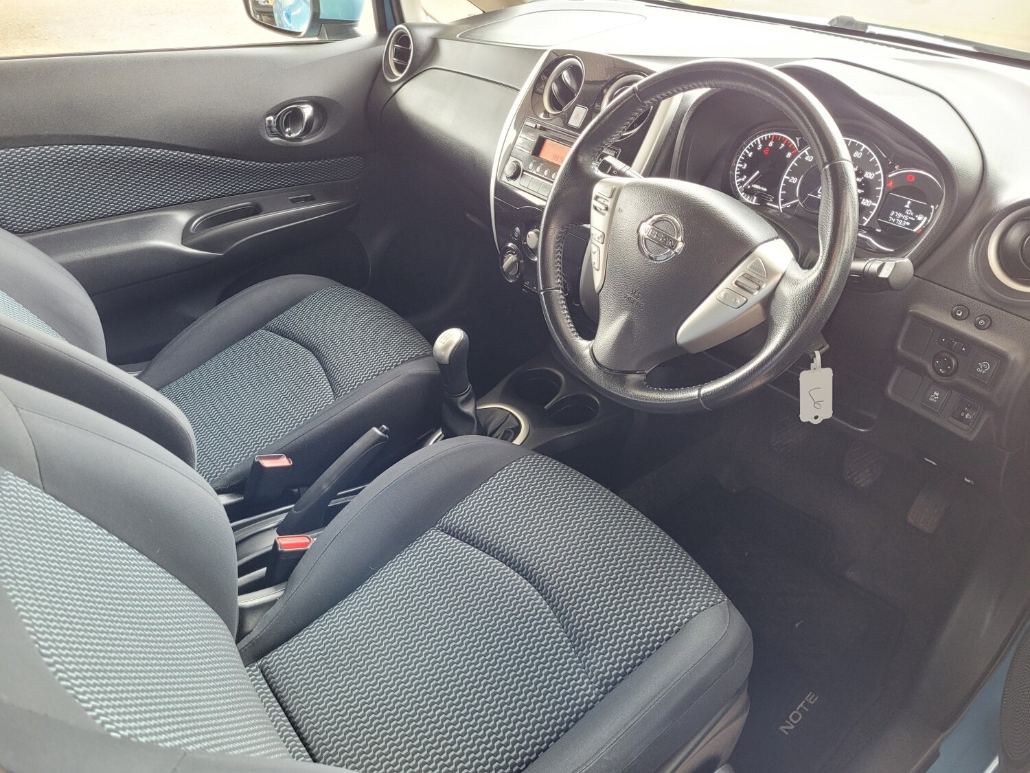 Used Nissan Note 2015 for sale - 78198013: Photo 10