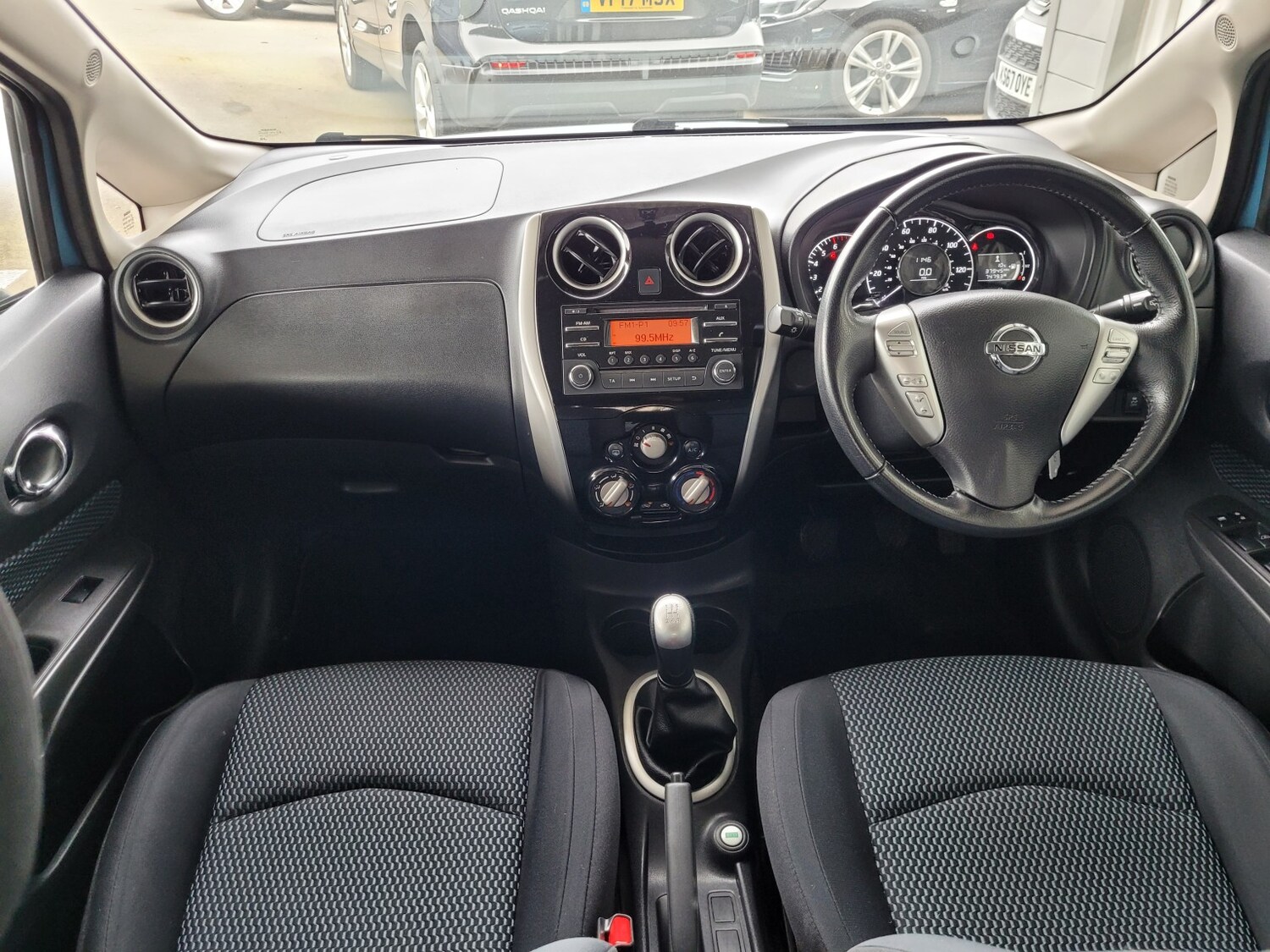 Used Nissan Note 2015 for sale - 78198013: Photo 12