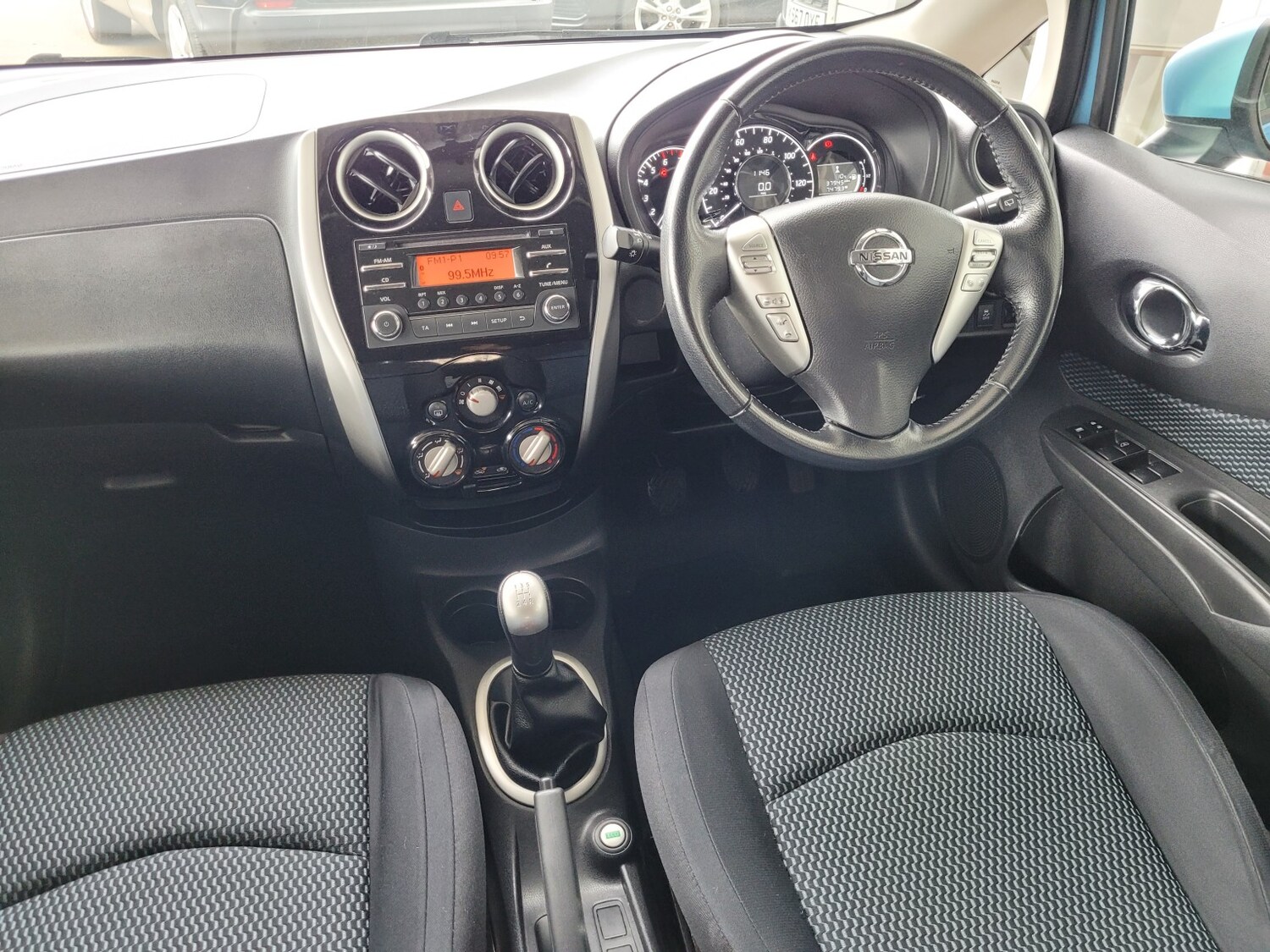 Used Nissan Note 2015 for sale - 78198013: Photo 13