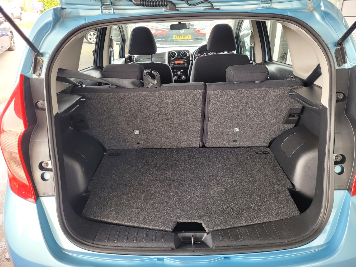 Used Nissan Note 2015 for sale - 78198013: Photo 18