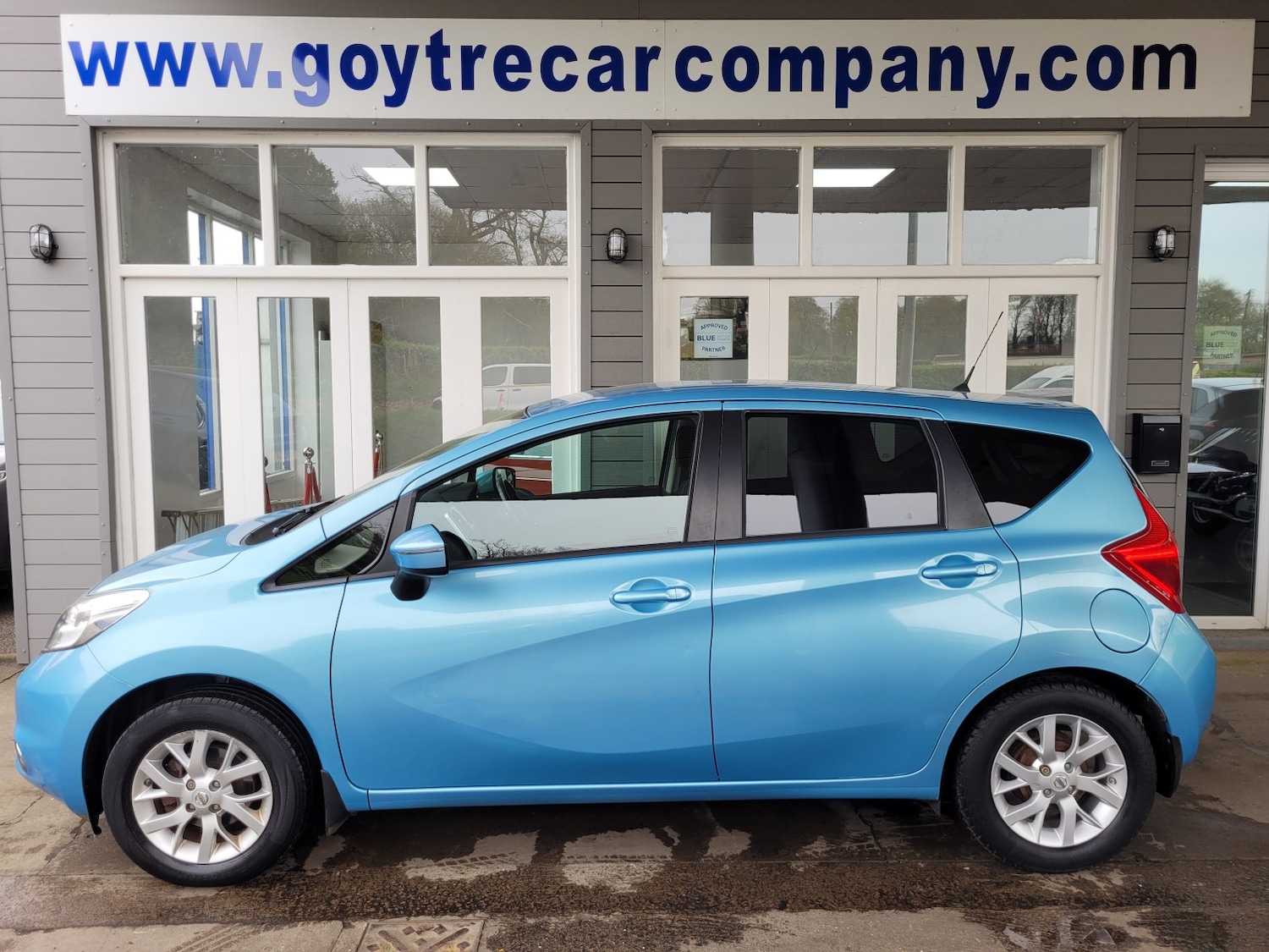 Used Nissan Note 2015 for sale - 78198013: Photo 2