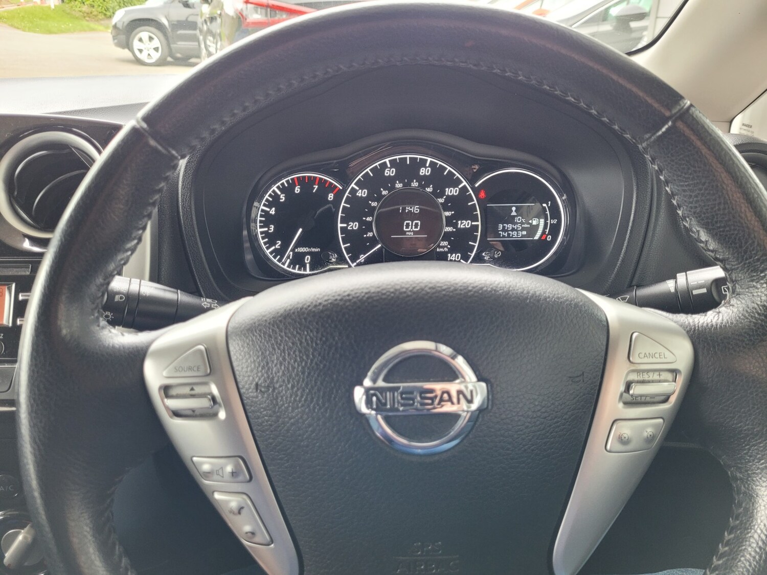 Used Nissan Note 2015 for sale - 78198013: Photo 20