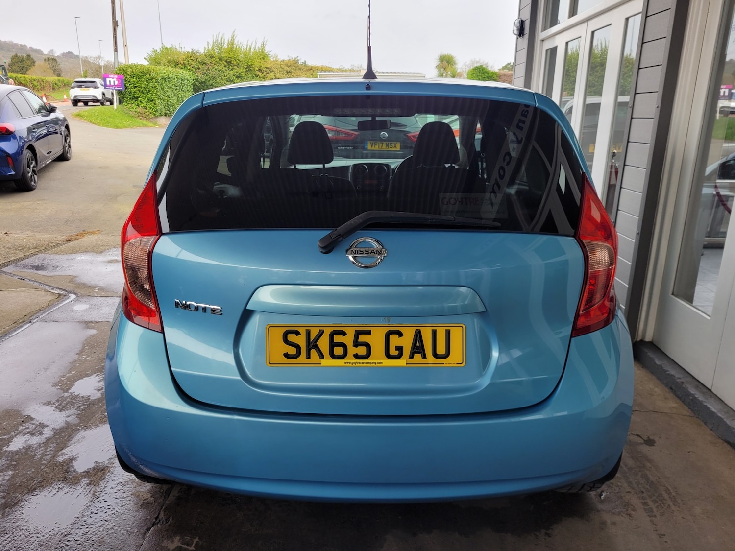 Used Nissan Note 2015 for sale - 78198013: Photo 4
