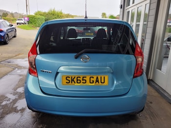 Used Nissan Note 2015 for sale - 78198013: Photo