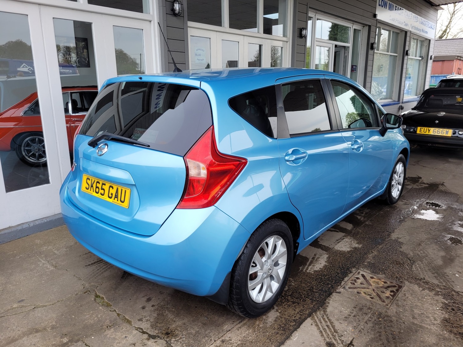 Used Nissan Note 2015 for sale - 78198013: Photo 5