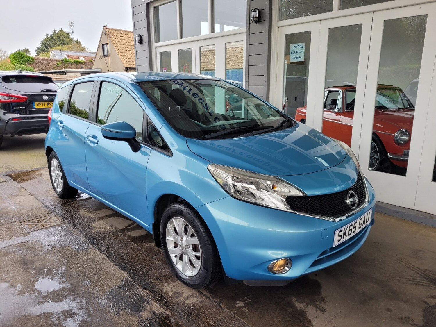 Used Nissan Note 2015 for sale - 78198013: Photo 7