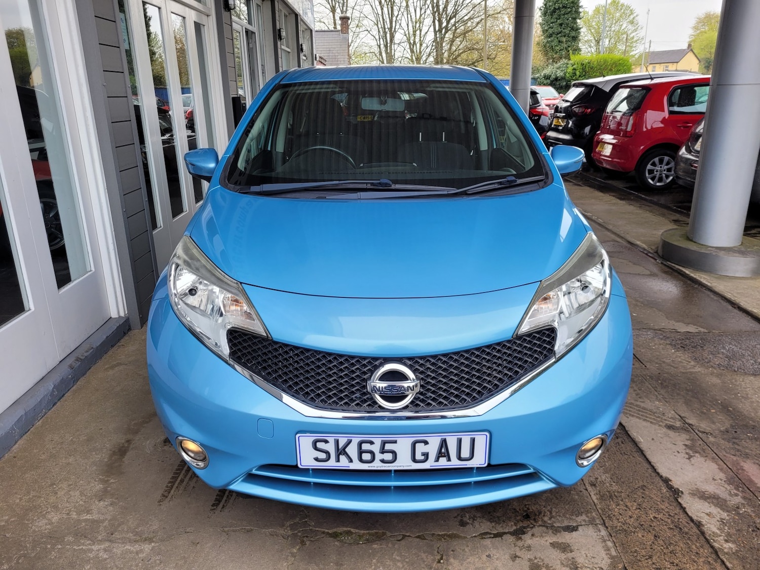 Used Nissan Note 2015 for sale - 78198013: Photo 8