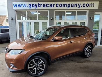 Used Nissan X-Trail 2017 for sale - 78794756: Photo