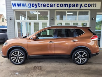 Used Nissan X-Trail 2017 for sale - 78794756: Photo