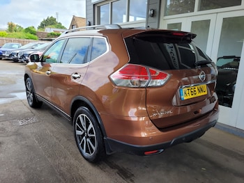 Used Nissan X-Trail 2017 for sale - 78794756: Photo