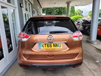 Used Nissan X-Trail 2017 for sale - 78794756: Photo