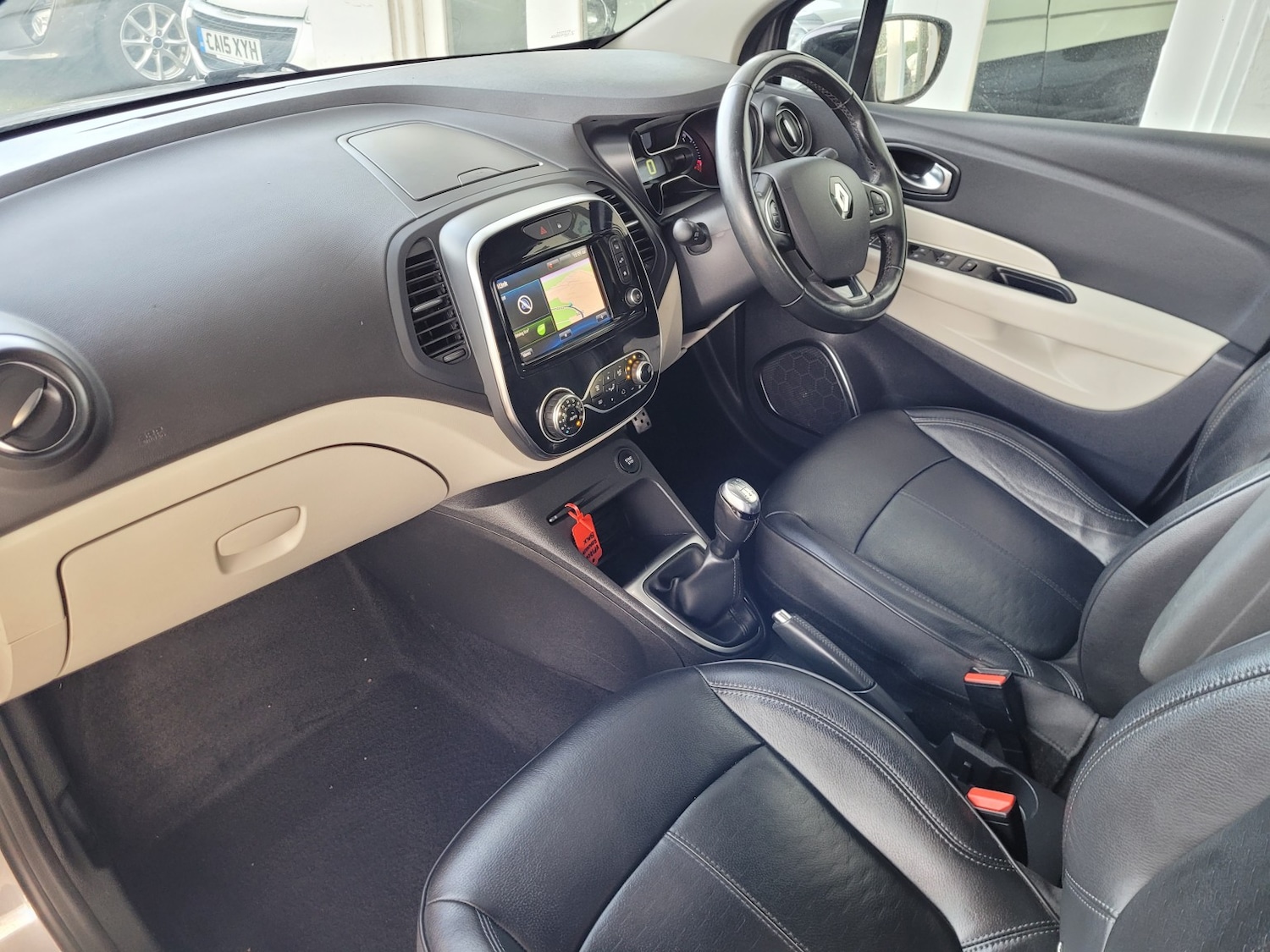 Used Renault Captur 2018 for sale - 76712371: Photo 13