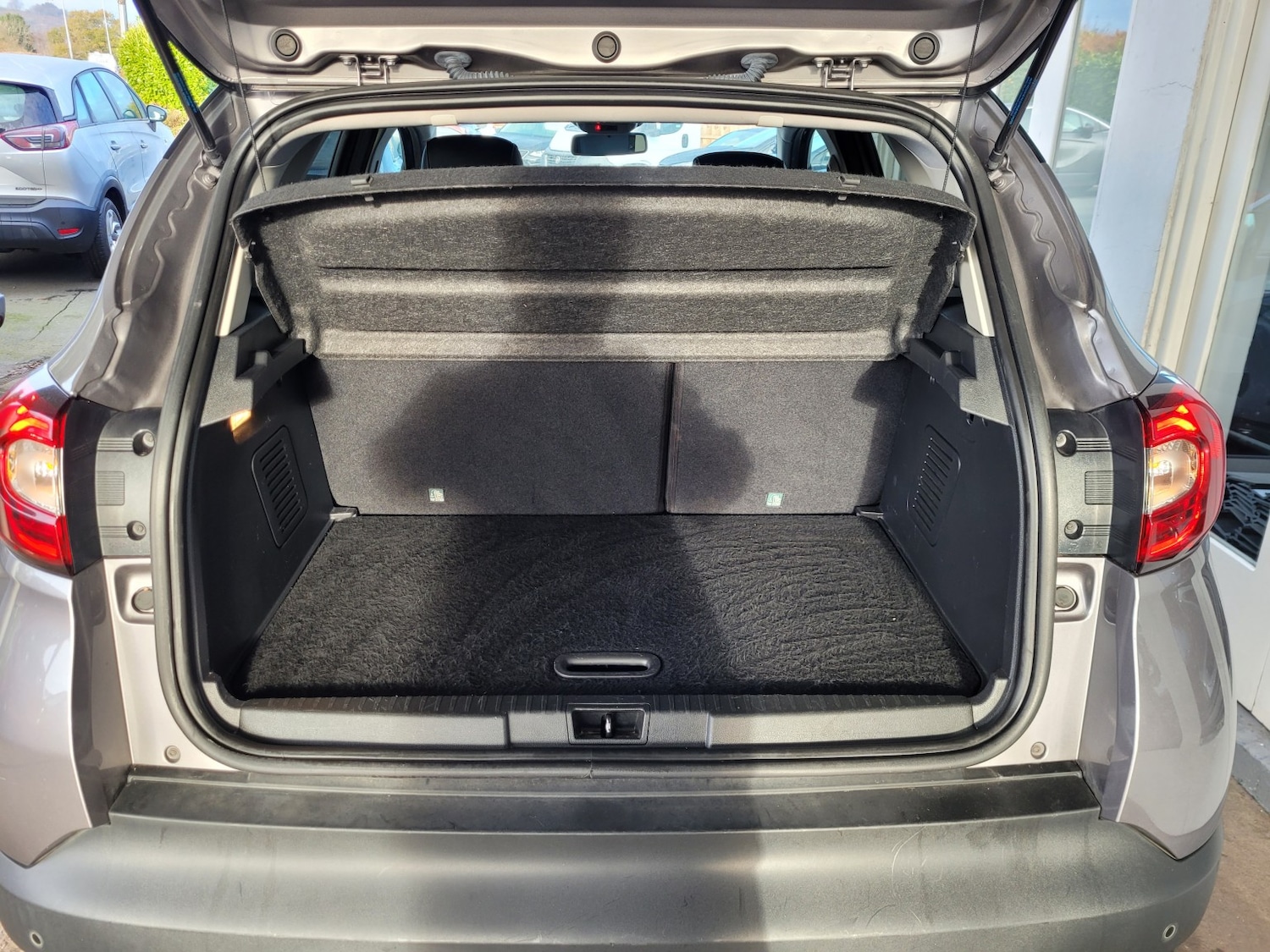 Used Renault Captur 2018 for sale - 76712371: Photo 16