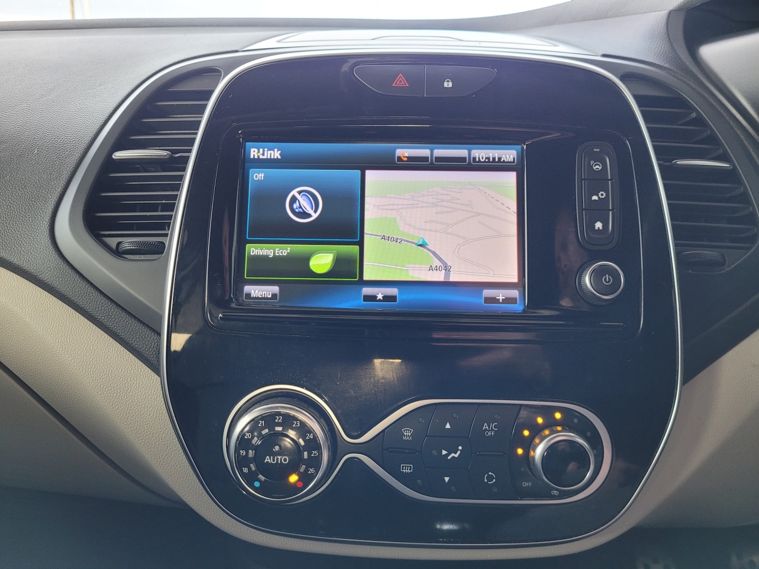 Used Renault Captur 2018 for sale - 76712371: Photo 17