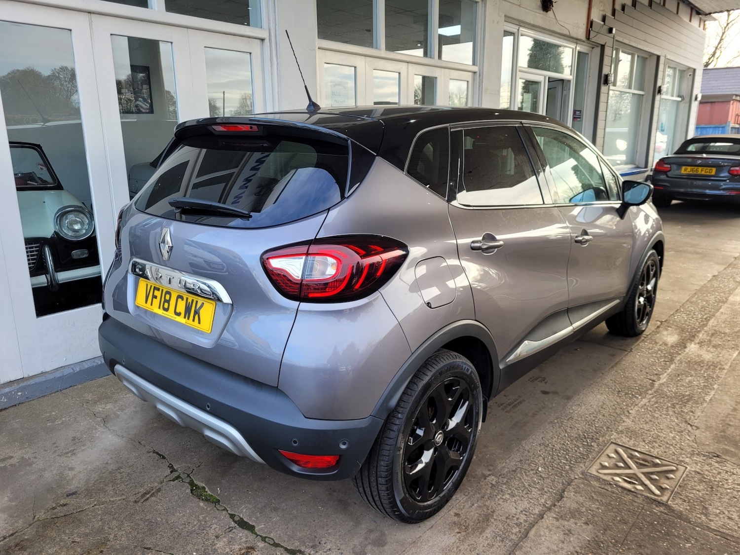 Used Renault Captur 2018 for sale - 76712371: Photo 5