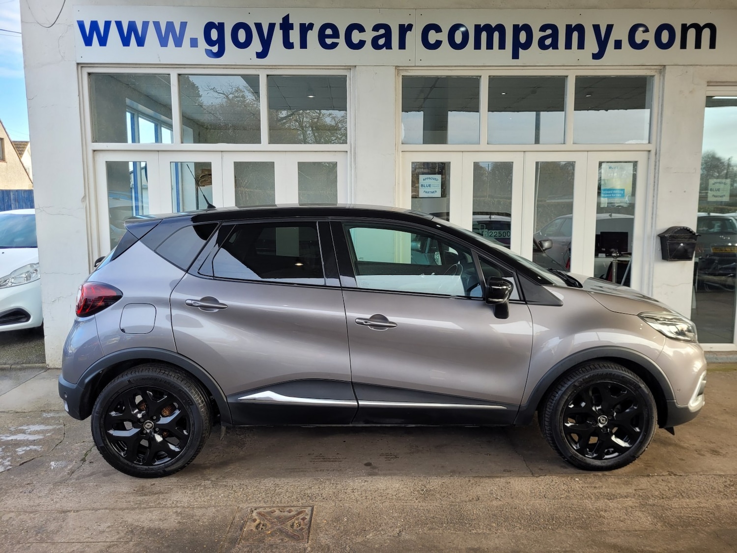 Used Renault Captur 2018 for sale - 76712371: Photo 6
