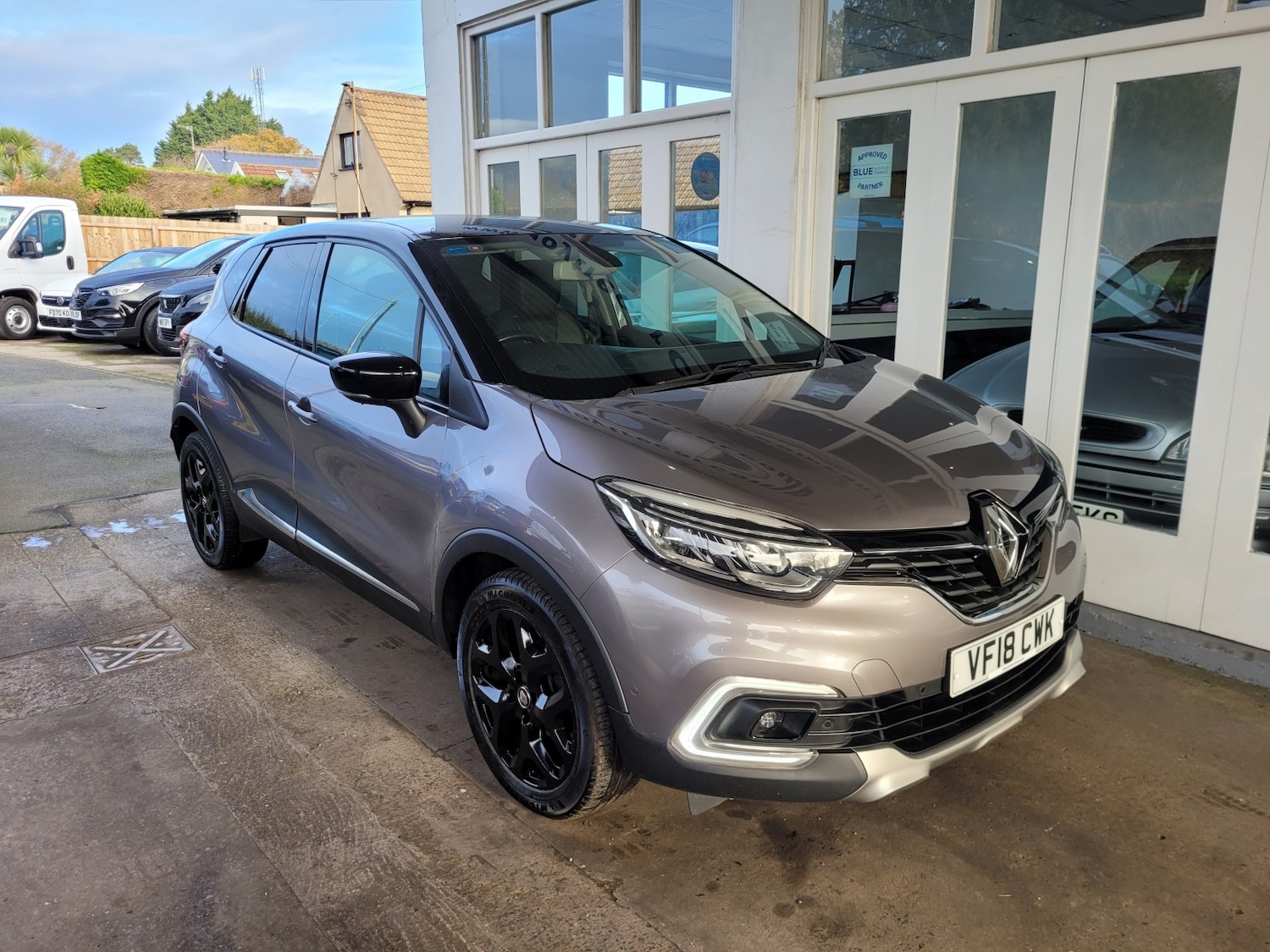 Used Renault Captur 2018 for sale - 76712371: Photo 7