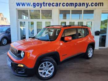 2017 - 1.6 E-torQ Longitude 5dr