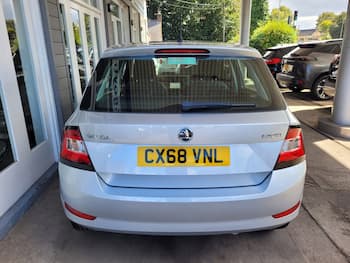 Used Skoda Fabia 2018 for sale - 79779676: Photo