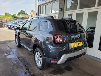 Used Dacia Duster 2019 for sale - 78976378: Photo