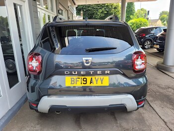 Used Dacia Duster 2019 for sale - 78976378: Photo
