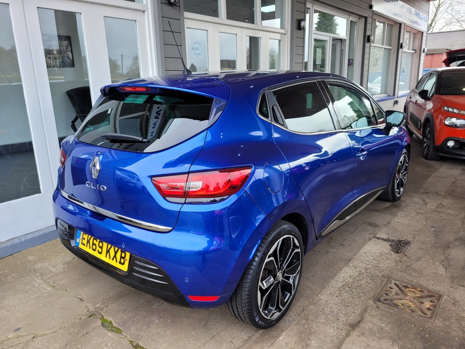 Used Renault Clio 2019 for sale - 78045699: Photo 5