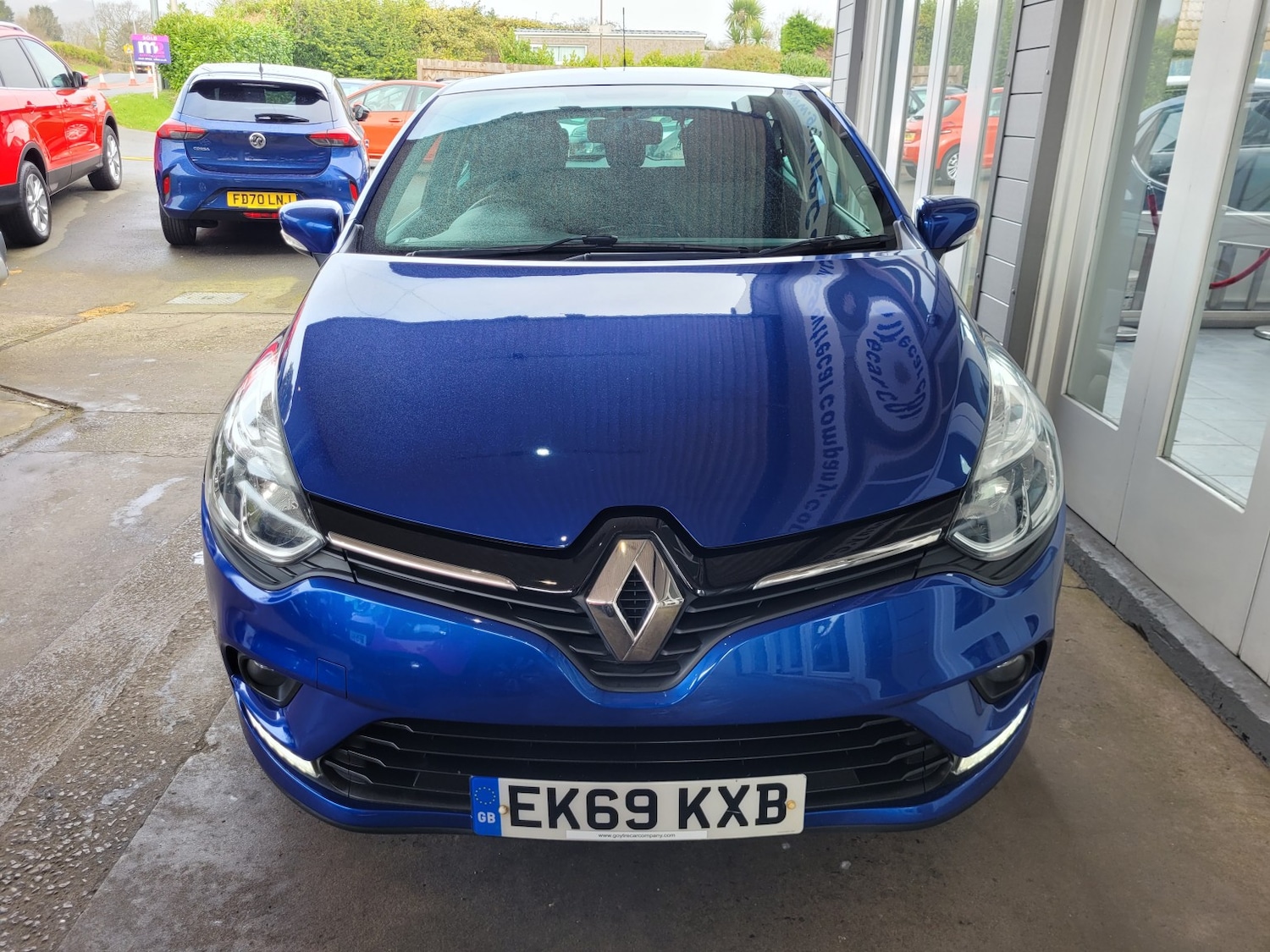 Used Renault Clio 2019 for sale - 78045699: Photo 8