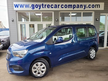 Used Vauxhall Combo Life 2019 for sale - 78459701: Photo