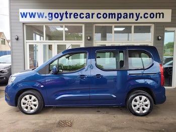 Used Vauxhall Combo Life 2019 for sale - 78459701: Photo