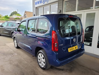 Used Vauxhall Combo Life 2019 for sale - 78459701: Photo