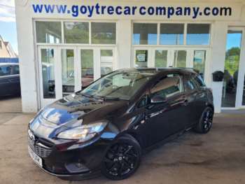 2018 - 1.4 i ecoTEC SRi VX Line Nav Black 3-Door